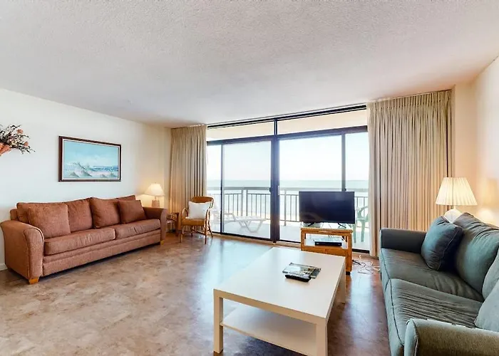 Fountainhead Towers 1204 Holiday home *