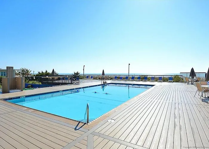 Holiday home Fountainhead Towers 1204 Ocean City