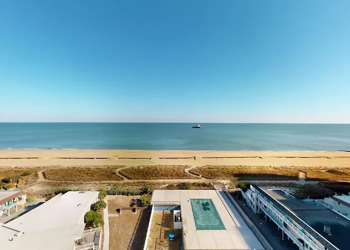 Holiday home Fountainhead Towers 1204